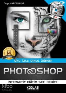 Photoshop Cc; Özel Renkli Baskı