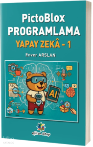 PictoBlox Programlama Yapay Zeka 1