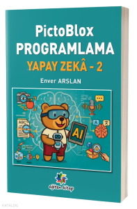PictoBlox Programlama Yapay Zeka 2