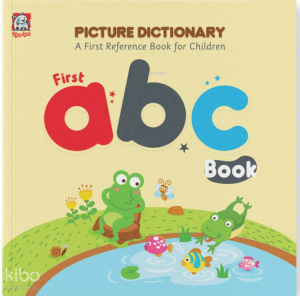 Picture Dictionary – A First Reference Book for Children