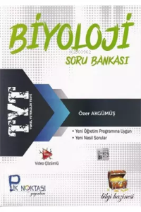 Pik Noktası YKS TYT Biyoloji Soru Bankası