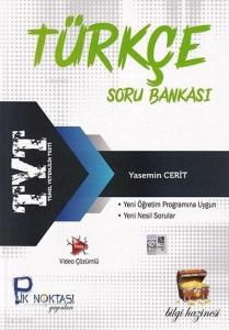 Pik Noktası YKS TYT Türkçe Soru Bankası