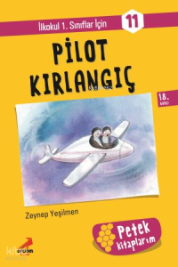 Pilot Kırlangıç -  Petek Kitap