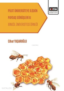 Pilot Üniversiteye İlişkin Paydaş Görüşleri 2: ;Bingöl Üniversitesi