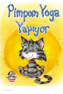 Pimpom Yoga Yapıyor