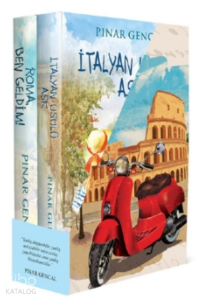 Pınar Gencal Kutulu Set