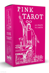 Pink Tarot