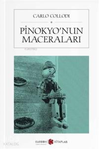 Pinokyo'nun Maceraları (Cep Boy)