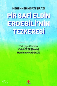 Pir Safi Eldin Erdebili'nin Tezkeresi