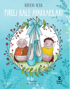 Pireli Bale Ayakkabıları
