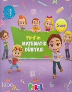 Pırıl'ın Matematik Dünyası 3. Sınıf