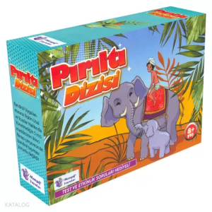 Pırıltı Dizisi (10 Kitap)