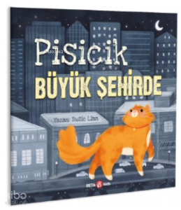 Pisicik Büyük Şehirde