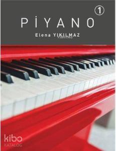 Piyano - 1. Bölüm: Teori Çalışma Kitabı