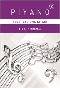Piyano 2 - Teori Çalışma Kitabı