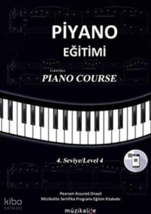 Piyano Eğitimi 4. Seviye