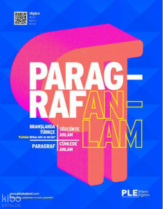 PLE Yayınları YKS Paragraf Anlam 2025