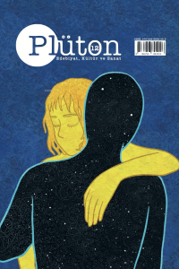 Plüton Edebiyat, Kültür ve Sanat Dergisi Sayı:12