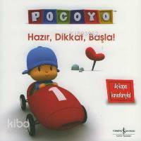 Pocoyo Hazır, Dikkat, Başla!