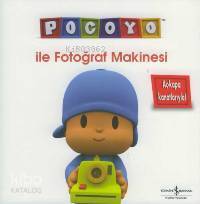 Pocoyo İle Fotoğraf Makinesi