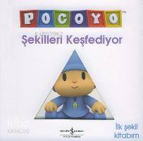 Pocoyo Şekilleri Keşfediyor