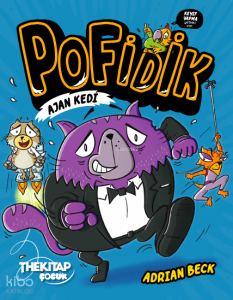 Pofidik Ajan Kedi