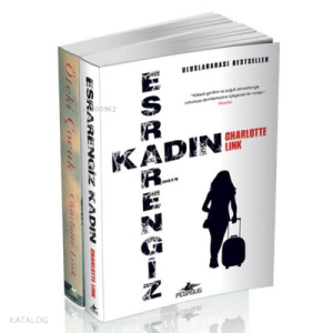 Polisiye Gerilim Seti 2 Kitap