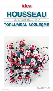 Politik Hakkın İlkeleri ya da Toplumsal Sözleşme