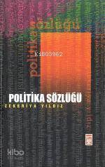 Politika Sözlüğü