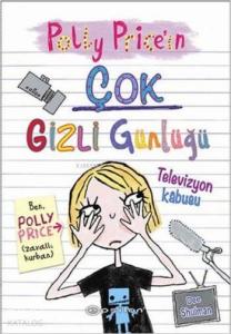 Polly Price'ın Çok Gizli Günlüğü - Televizyon Kabusu; Polly Price Serisi