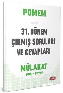 Pomem 31. Dönem Mülakat Çıkmış Soruları ve Cevapları