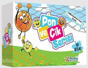 Pon ve Çik Serisi 10 Kitap