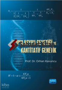 Populasyon Genetiği ve Kantitatif Genetik