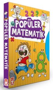 Popüler Matematik Set (4 Kitap)