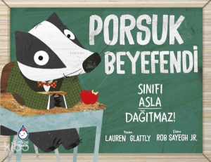 Porsuk Beyefendi - Sınıfı Asla Dağıtmaz!