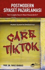 Postmodern Siyaset Pazarlaması