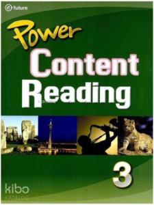 Power Content Reading 3 + CD