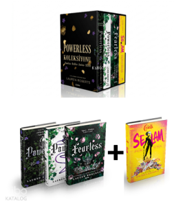 Powerless – Powerful  – Fearless (Disney Cruella Selam Zalim Yürek Hediye)