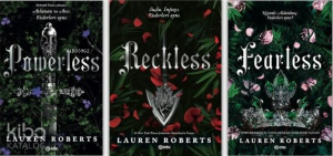 Powerless - Reckless - Fearless Seti (3 Kitap Takım)