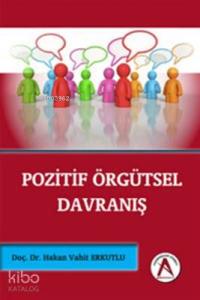 Pozitif Örgütsel Davranış