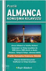 Pratik Almanca Konuşma Kılavuzu