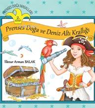Prenses Doğa Ve Deniz Atı Krallığı; Prenses Doğa Masalları