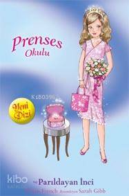Prenses Okulu 15 - Prenses Georgia ve Parıldayan İnci (7+ Yaş); Yakut Köşkler'de