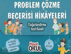 Problem Çözme Becerisi Hikayeleri 4.Sınıf