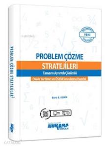 Problem Çözme Stratejileri