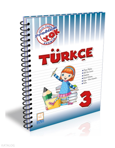 Problem Yok 3.Sınıf Türkçe Salan Yayınları