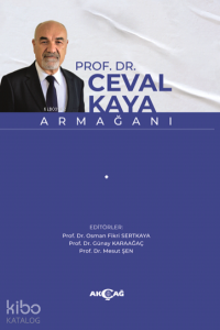Prof. Dr. Ceval Kaya Armağanı