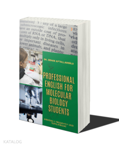 Professional English for Molecular Biology Students