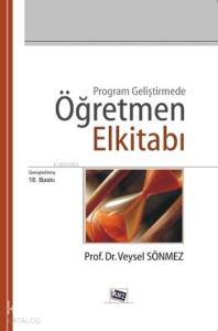 Program Geliştirmede Öğretmen Elkitabı