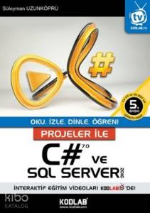 Projeler İle C# 5.0 ve SQL Server 2012